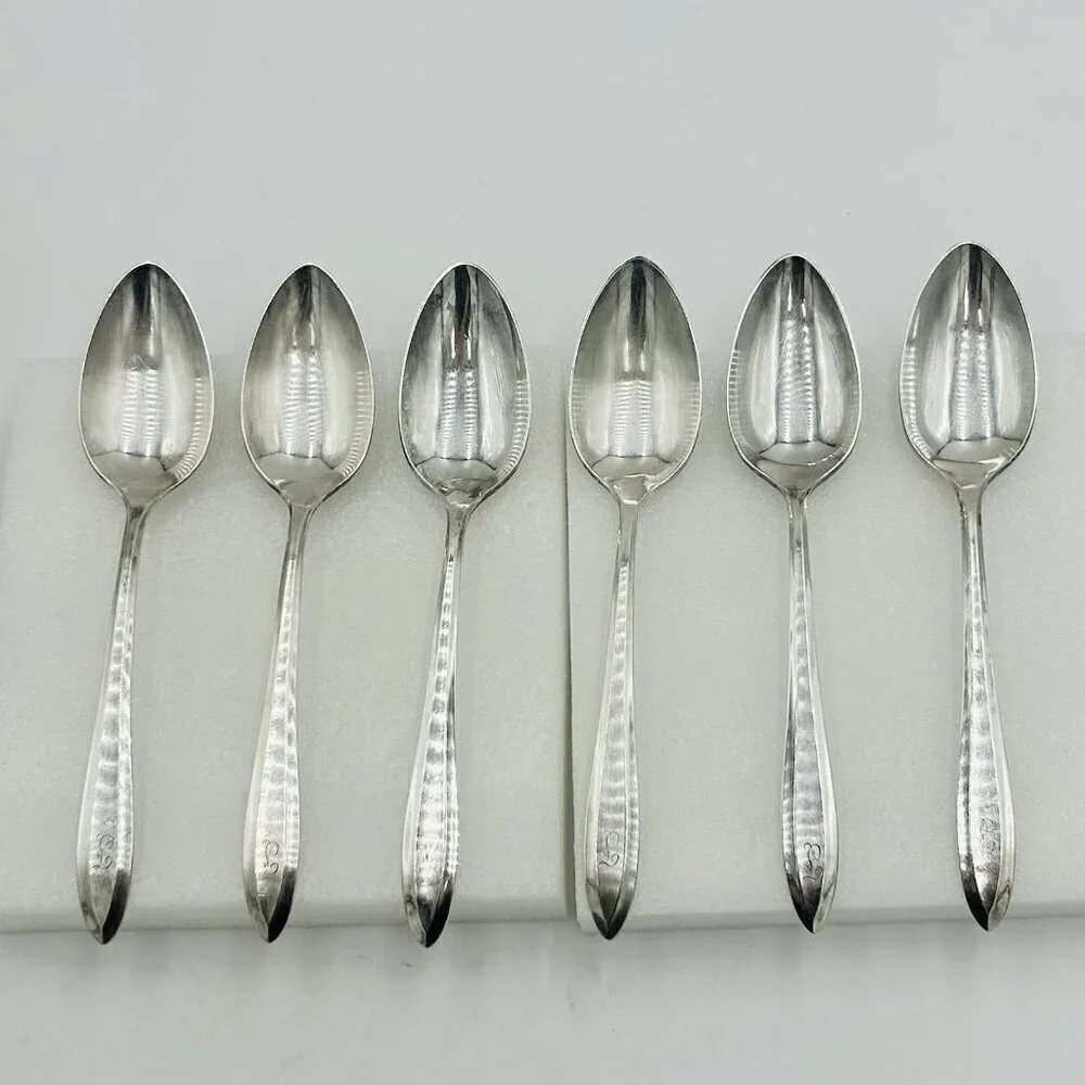 Oneida Community Silverplate PATRICIAN Monogram 